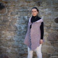 merino wool vest