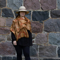 merino wool scarf