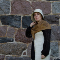 silk scarves for eco printing