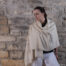 linen scarf for women