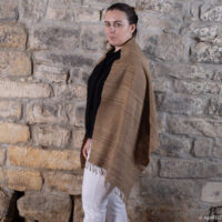 linen scarf