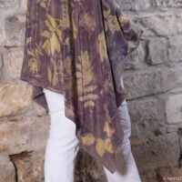 large silk scarf
